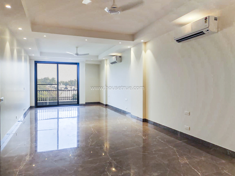 3 BHK Builder Floor For Rent in Anand Niketan