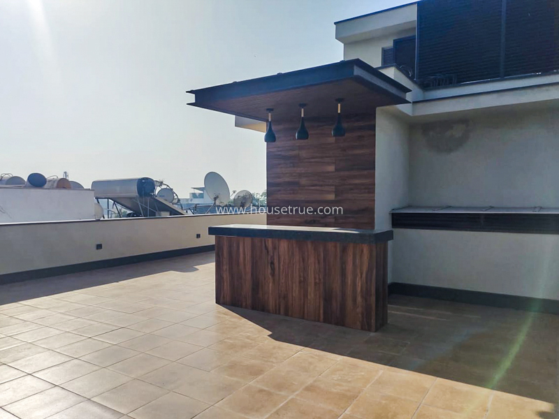 3 BHK Builder Floor For Rent in Anand Niketan