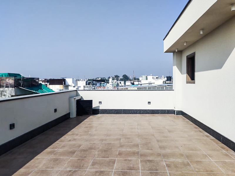 3 BHK Builder Floor For Rent in Anand Niketan