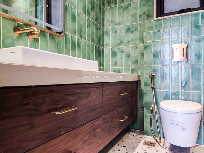 3 BHK Builder Floor For Rent in Anand Niketan