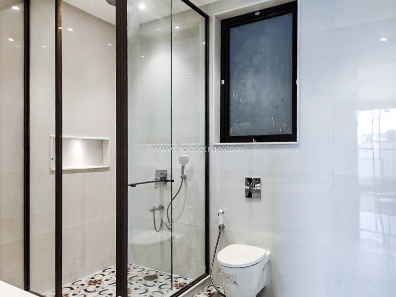 3 BHK Builder Floor For Rent in Anand Niketan