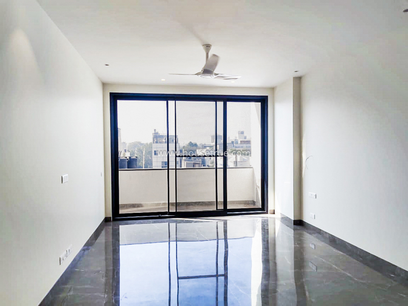 3 BHK Builder Floor For Rent in Anand Niketan