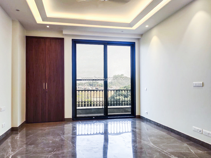 3 BHK Builder Floor For Rent in Anand Niketan