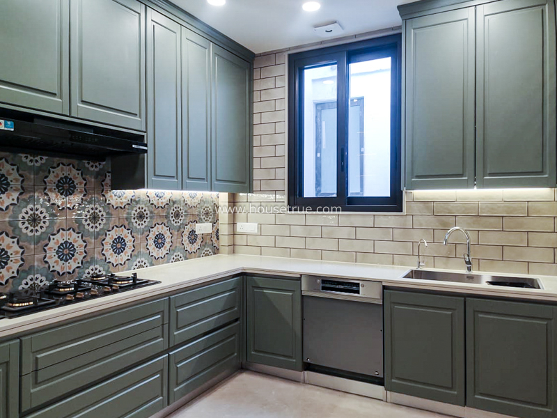 3 BHK Builder Floor For Rent in Anand Niketan