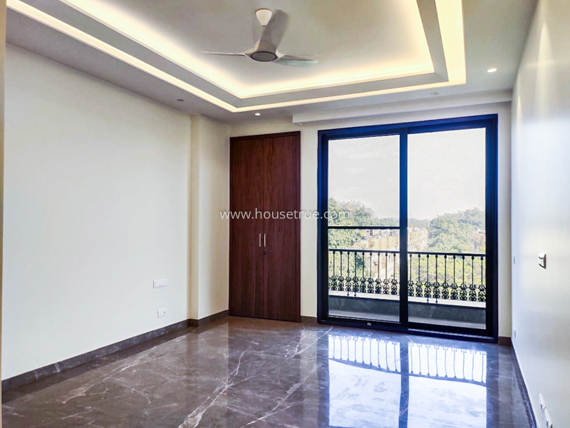 3 BHK Builder Floor For Rent in Anand Niketan