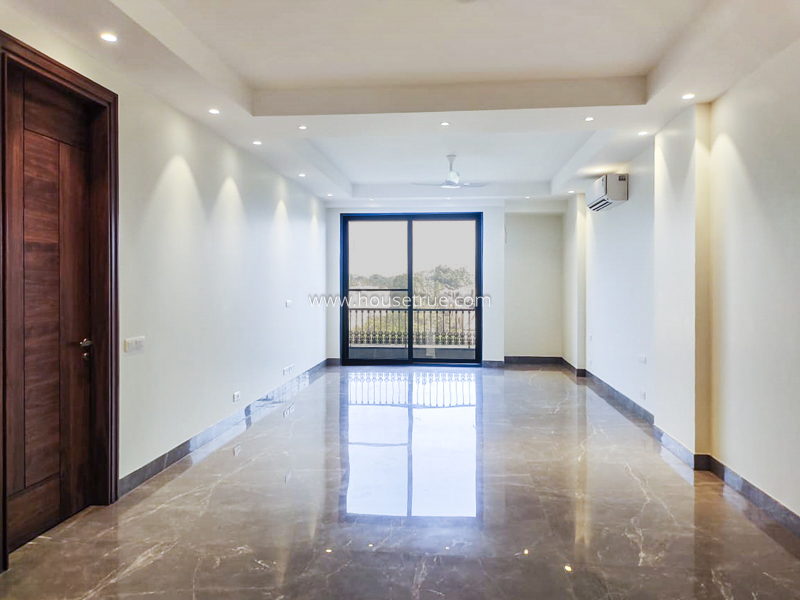 3 BHK Builder Floor For Rent in Anand Niketan