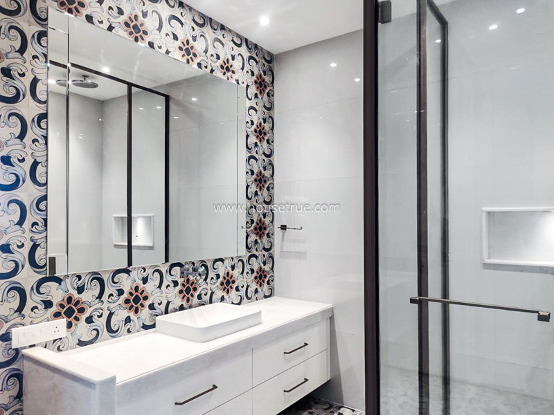 3 BHK Builder Floor For Rent in Anand Niketan