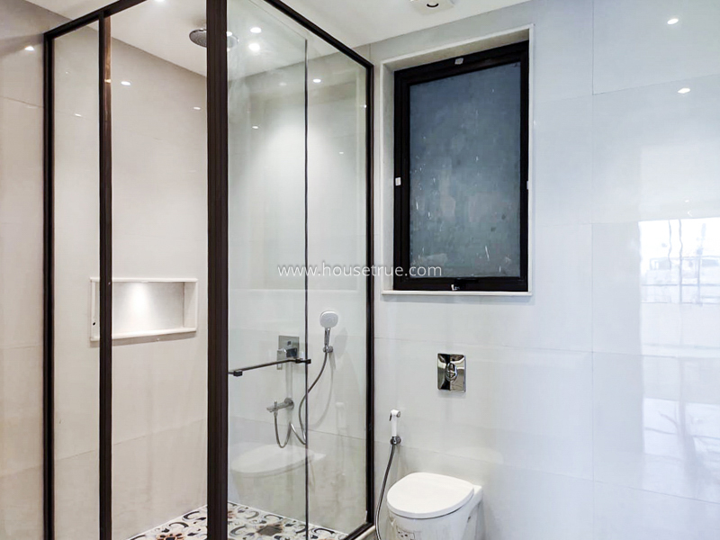 3 BHK Builder Floor For Rent in Anand Niketan