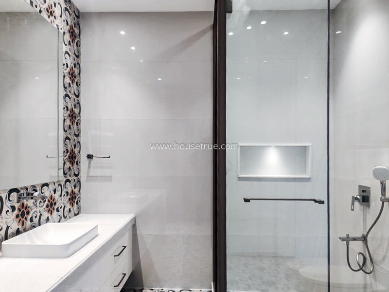 3 BHK Builder Floor For Rent in Anand Niketan