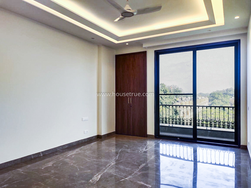 3 BHK Builder Floor For Rent in Anand Niketan
