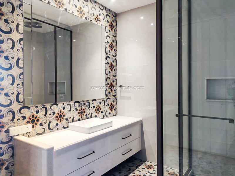 3 BHK Builder Floor For Rent in Anand Niketan