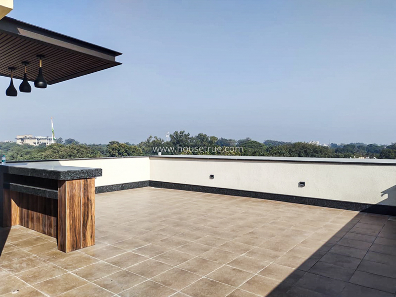 3 BHK Builder Floor For Rent in Anand Niketan