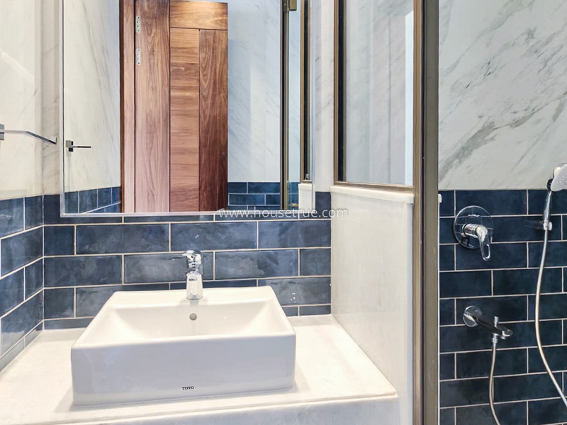 3 BHK Builder Floor For Rent in Anand Niketan