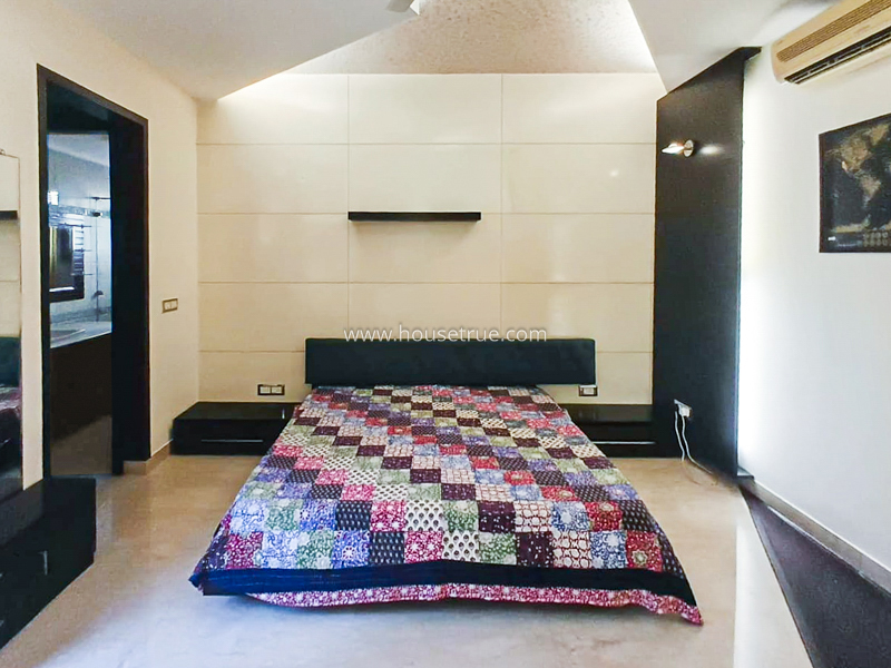 4 BHK Flat For Rent in Greater Kailash Part 2