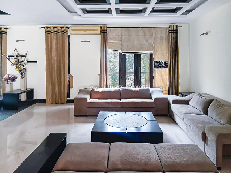 4 BHK Flat For Rent in Greater Kailash Part 2