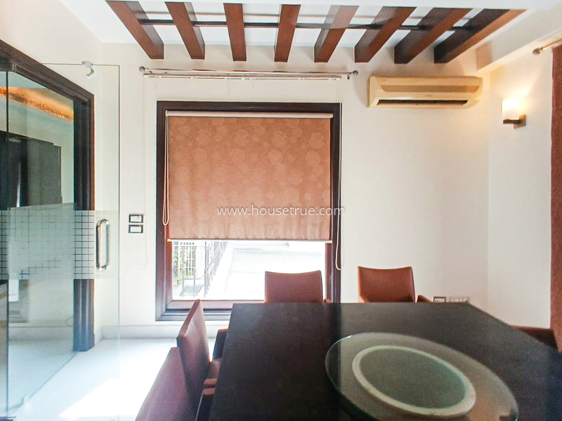 4 BHK Flat For Rent in Greater Kailash Part 2