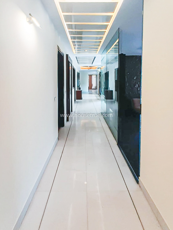 4 BHK Flat For Rent in Greater Kailash Part 2