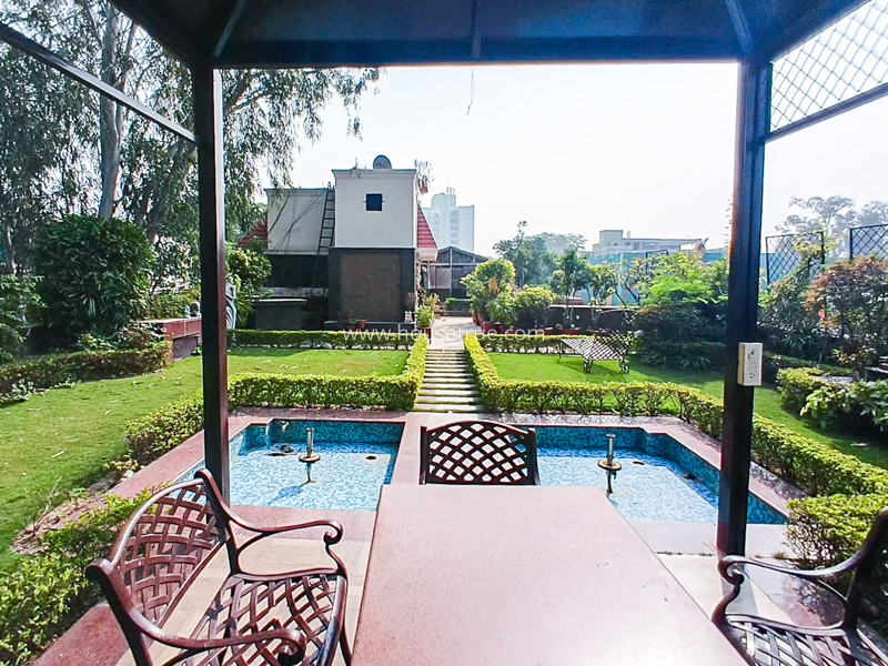 4 BHK Flat For Rent in Greater Kailash Part 2