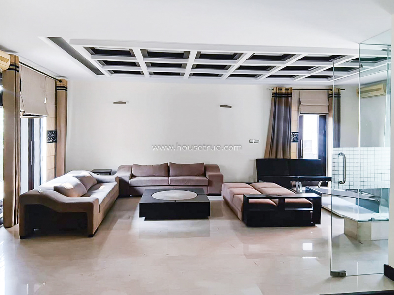 4 BHK Flat For Rent in Greater Kailash Part 2