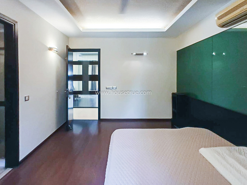 4 BHK Flat For Rent in Greater Kailash Part 2