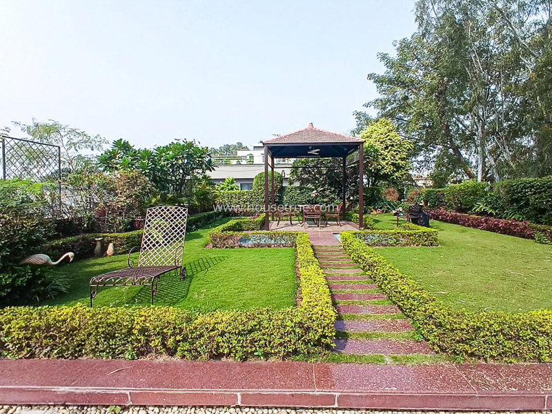 4 BHK Flat For Rent in Greater Kailash Part 2