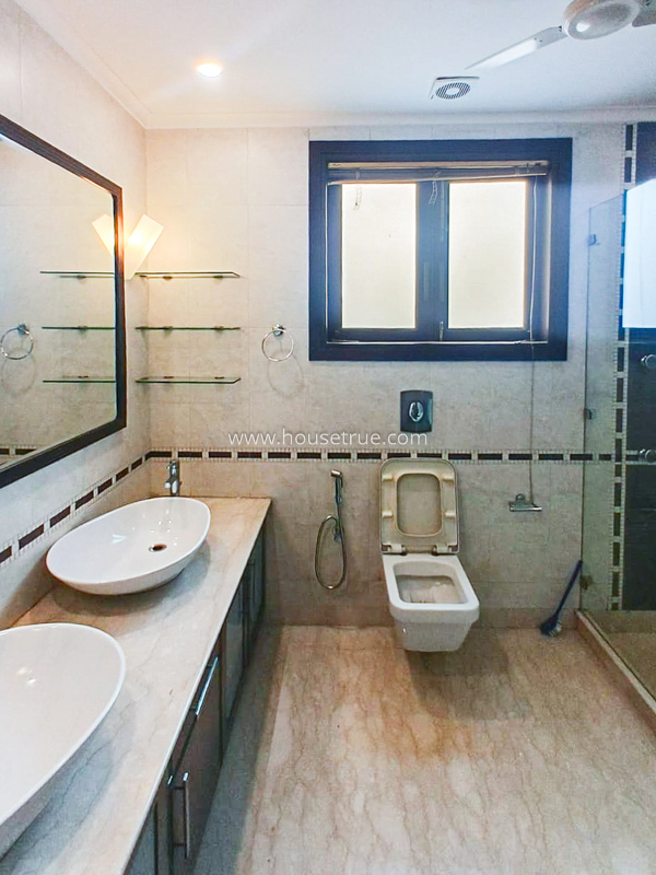 4 BHK Flat For Rent in Greater Kailash Part 2