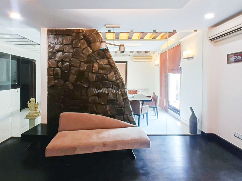 4 BHK Flat For Rent in Greater Kailash Part 2