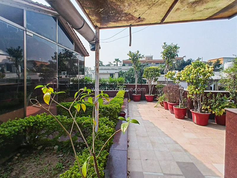 4 BHK Flat For Rent in Greater Kailash Part 2