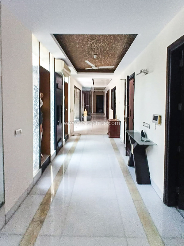 4 BHK Flat For Rent in Greater Kailash Part 2