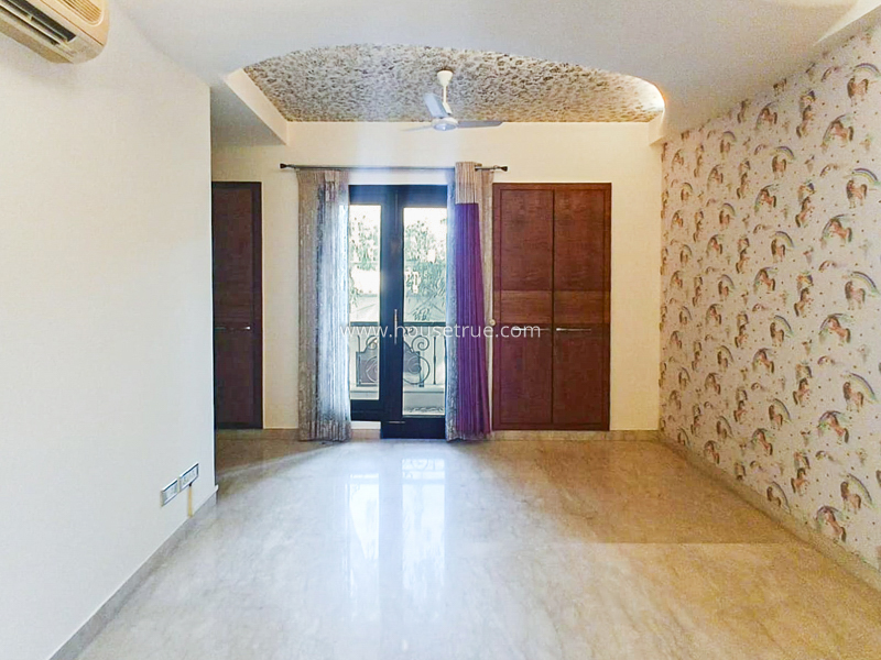 4 BHK Flat For Rent in Greater Kailash Part 2
