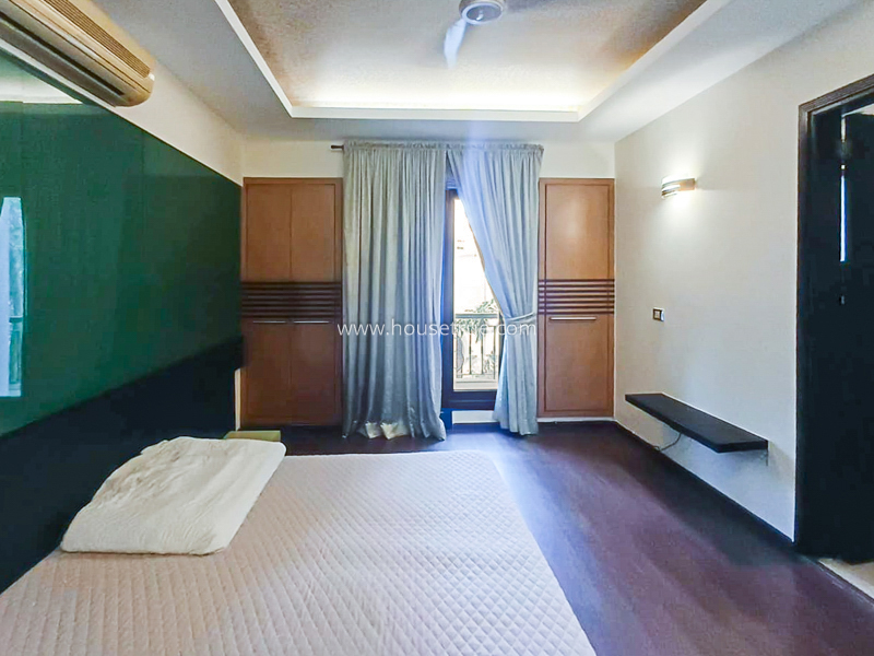 4 BHK Flat For Rent in Greater Kailash Part 2