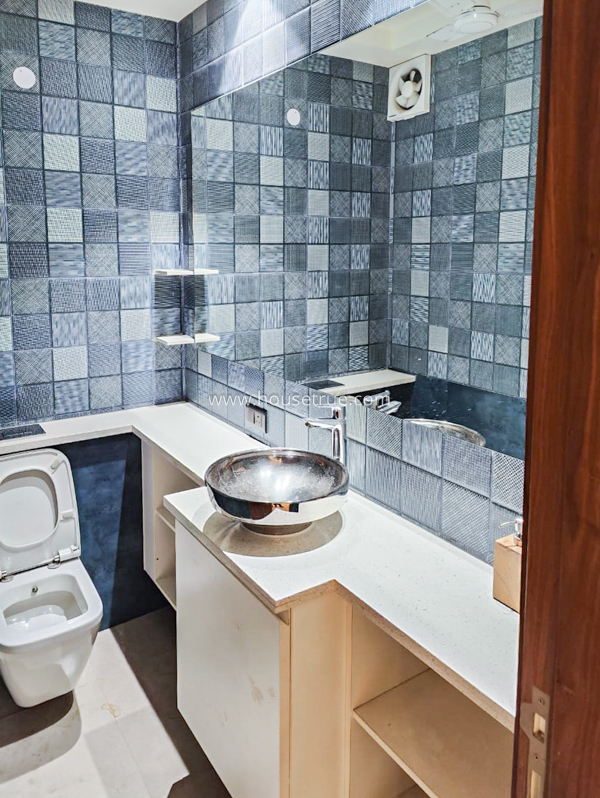 4 BHK Duplex For Rent in Gulmohar Park