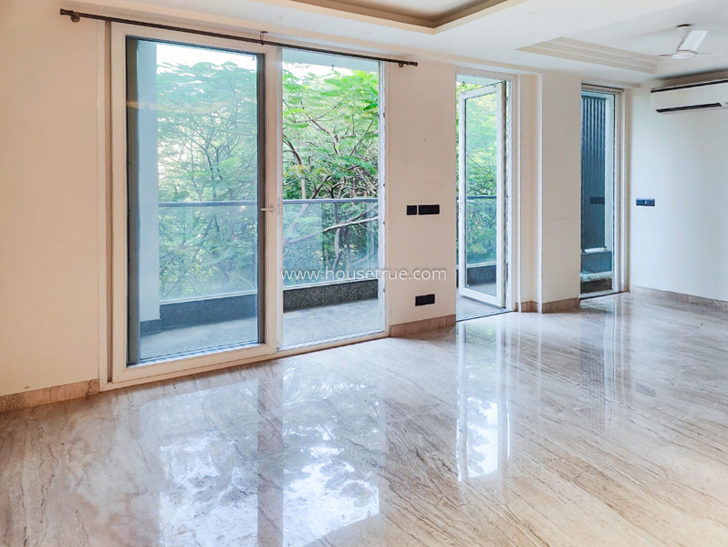 4 BHK Duplex For Rent in Gulmohar Park