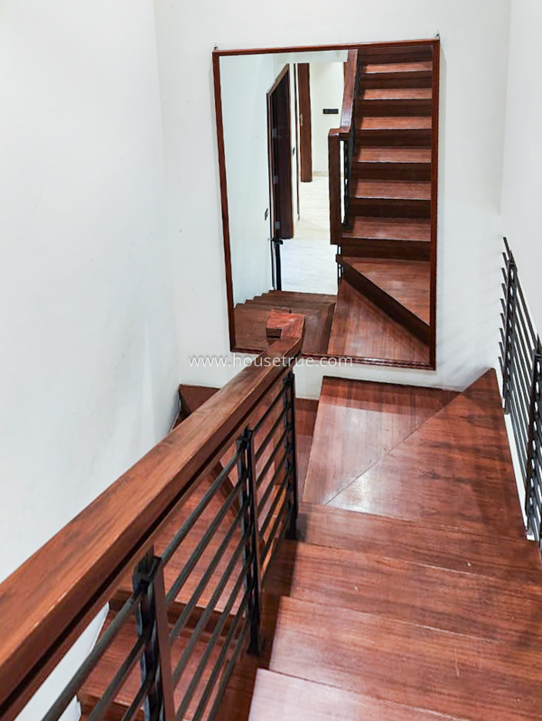 4 BHK Duplex For Rent in Gulmohar Park