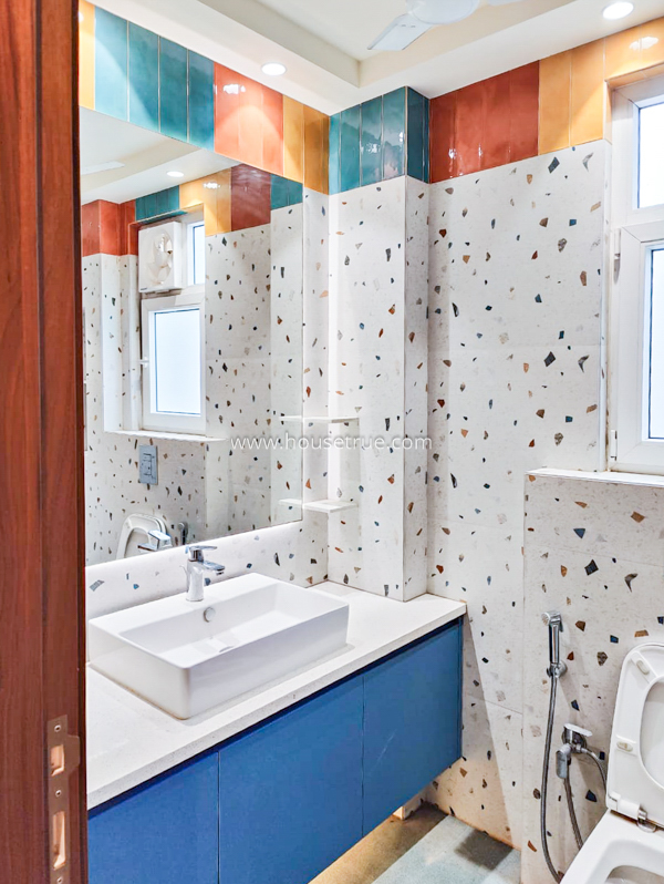 4 BHK Duplex For Rent in Gulmohar Park