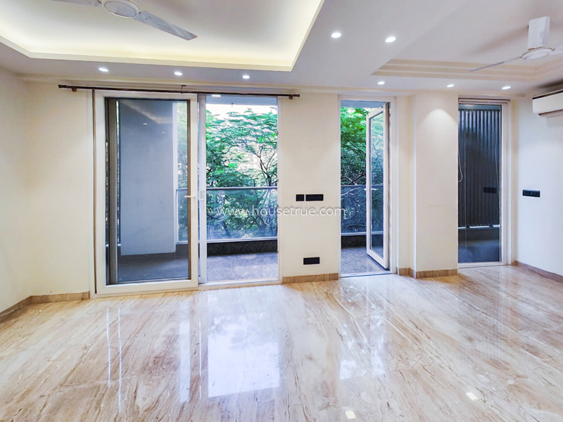 4 BHK Duplex For Rent in Gulmohar Park