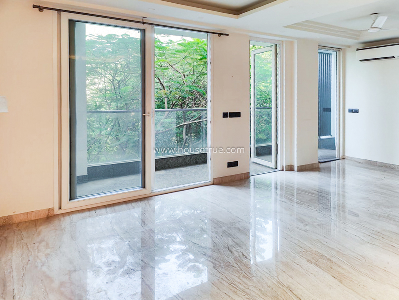 4 BHK Duplex For Rent in Gulmohar Park