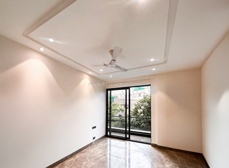 4 BHK Flat For Rent in Jangpura Extension
