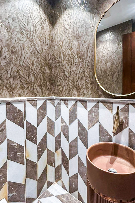 4 BHK Flat For Rent in Jangpura Extension