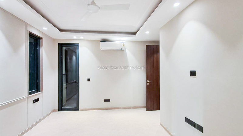 3 BHK Builder Floor For Rent in Green Park