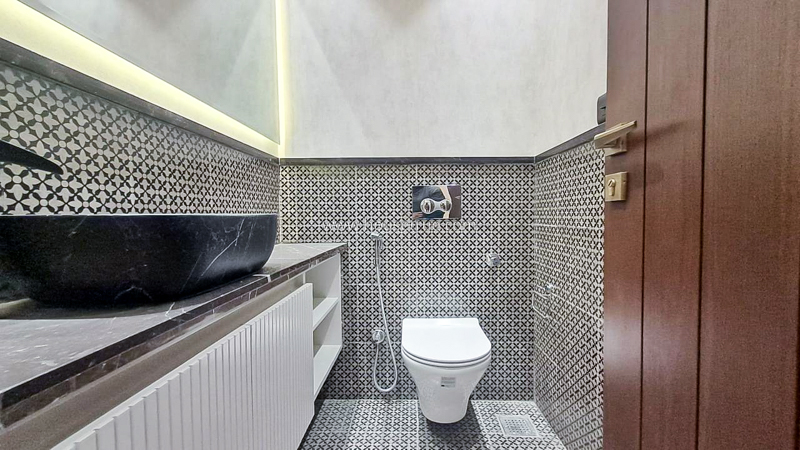 3 BHK Builder Floor For Rent in Green Park