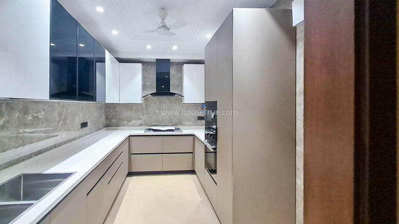 3 BHK Builder Floor For Rent in Green Park