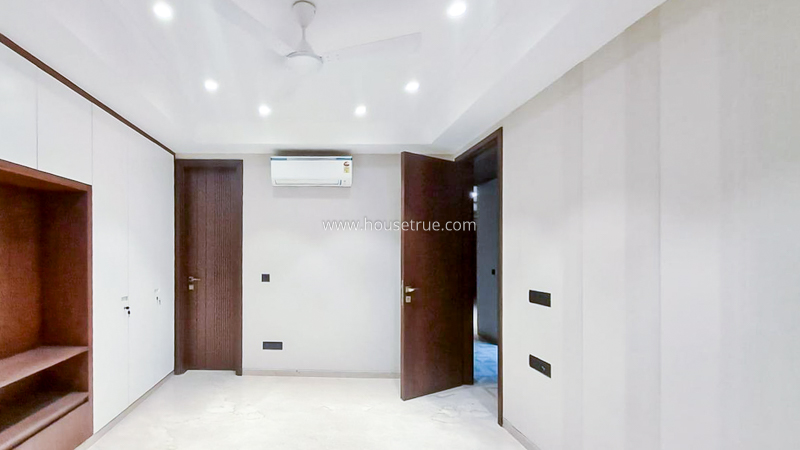 3 BHK Builder Floor For Rent in Green Park
