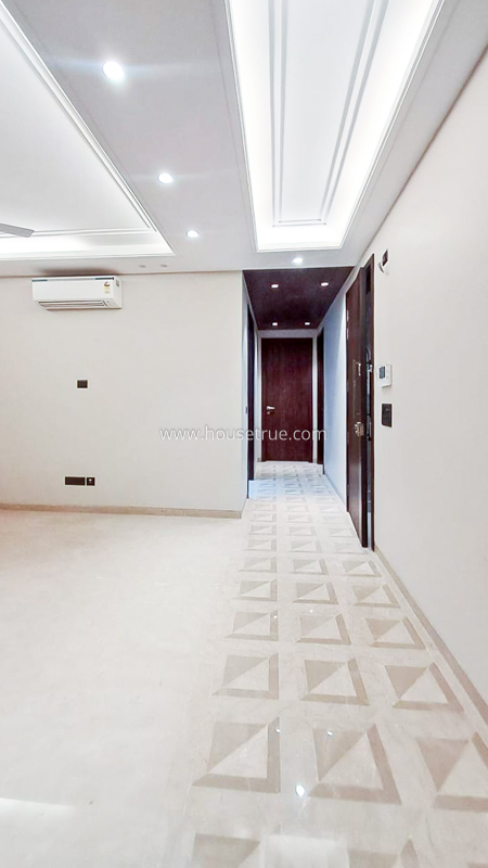 3 BHK Builder Floor For Rent in Green Park
