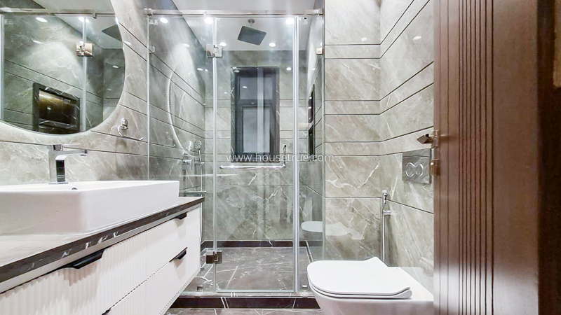 3 BHK Builder Floor For Rent in Green Park