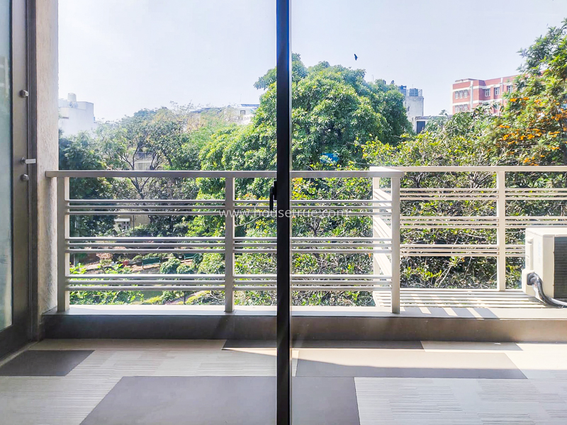 3 BHK Builder Floor For Rent in Anand Niketan