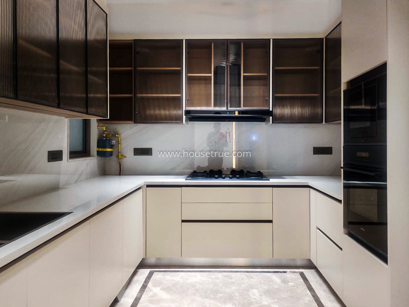 3 BHK Builder Floor For Rent in Anand Niketan