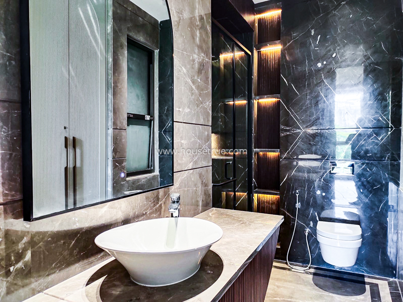 3 BHK Builder Floor For Rent in Anand Niketan