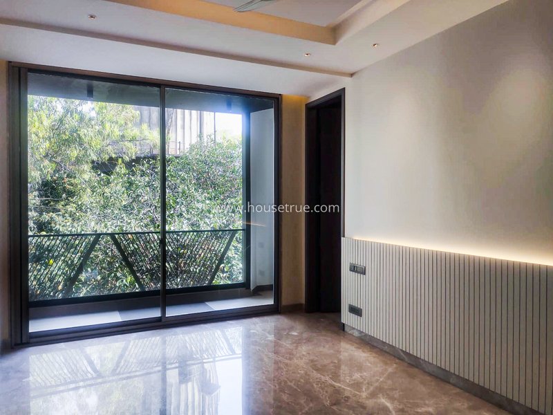 3 BHK Builder Floor For Rent in Anand Niketan