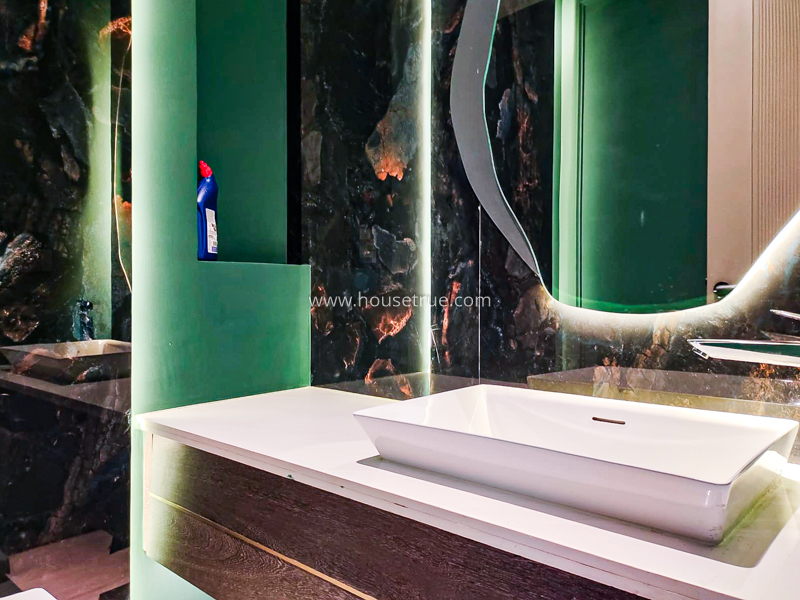 3 BHK Builder Floor For Rent in Anand Niketan